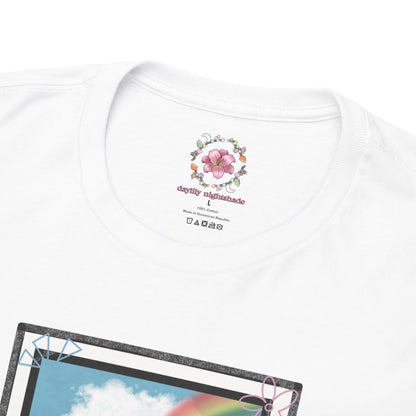 Follow Your Whimsy Doodle Polaroid T Shirt