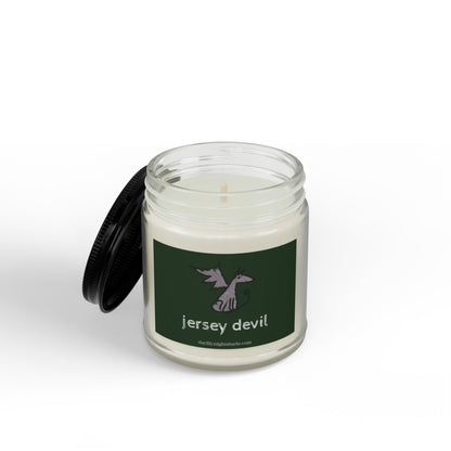 Jersey Devil Soy Candle Pine Barrens Fresh Balsam