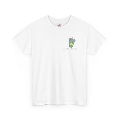 Lavender Matcha Club T Shirt