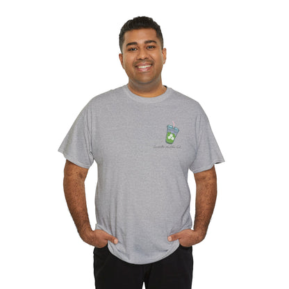 Lavender Matcha Club T Shirt