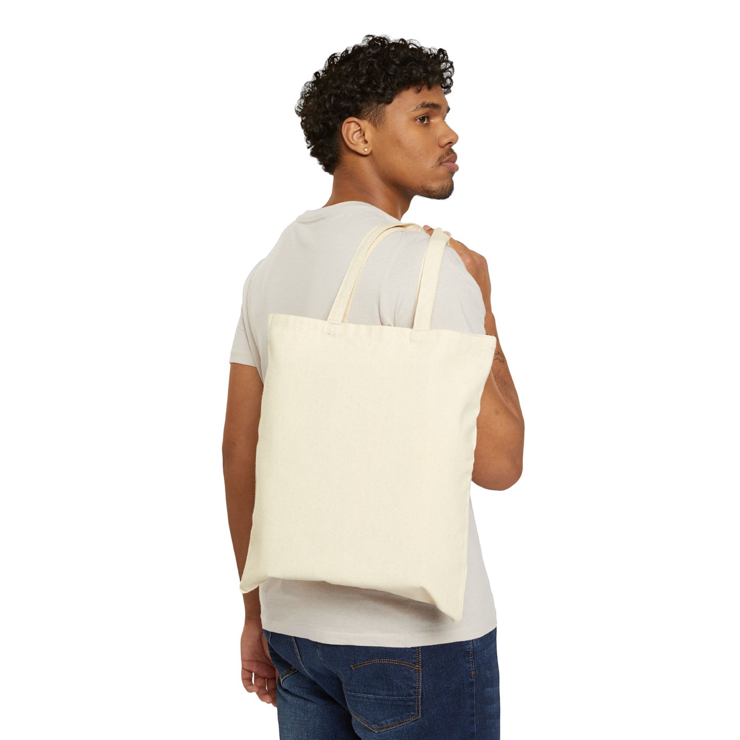 Dreamscape Doorway Canvas Tote Bag