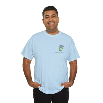Lavender Matcha Club T Shirt