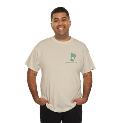 Lavender Matcha Club T Shirt