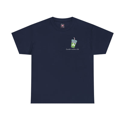 Lavender Matcha Club T Shirt