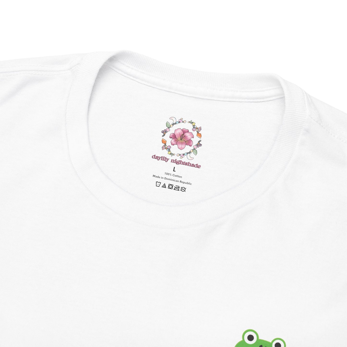 Kawaii Frog Onigiri T-Shirt Unisex Original Artwork