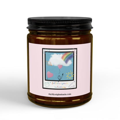 Follow Your Whimsy Soy Scented Candle