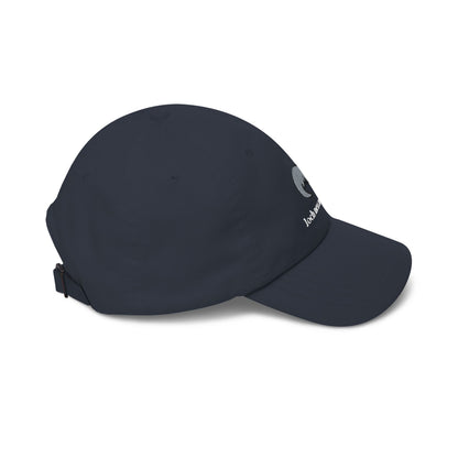 Embroidered Loch Ness Monster Nessie Doodle Dad Hat