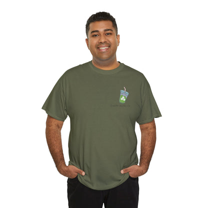Lavender Matcha Club T Shirt
