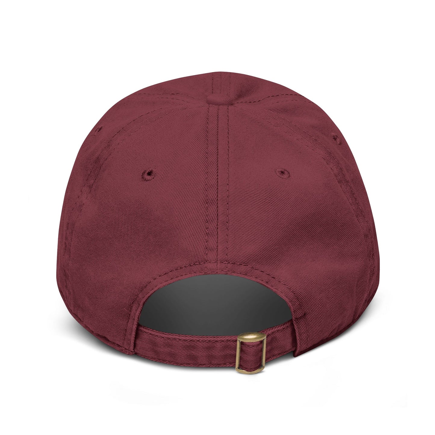 Embroidered Fresno Nightcrawlers Doodle Washed Baseball Cap