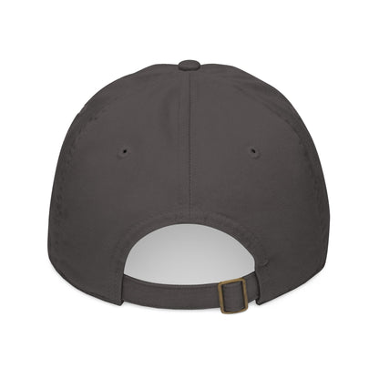 Embroidered Mothman Doodle Dad Hat