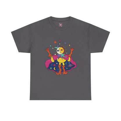 Cosmic Clown Graphic Tee