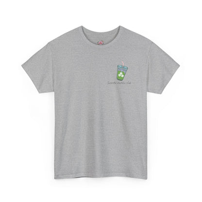 Lavender Matcha Club T Shirt