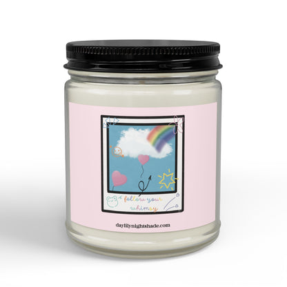 Follow Your Whimsy Soy Scented Candle