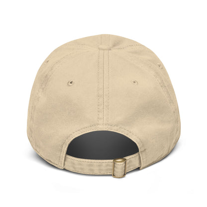 Bigfoot Doodle Embroidered Baseball Cap