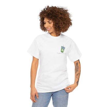 Lavender Matcha Club T Shirt