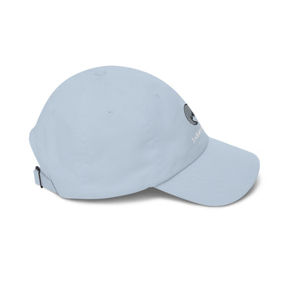 Embroidered Loch Ness Monster Nessie Doodle Dad Hat