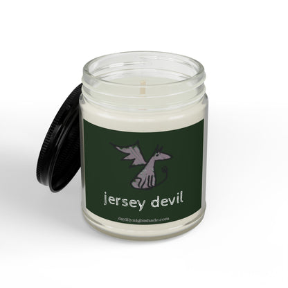 Jersey Devil Soy Candle Pine Barrens Fresh Balsam