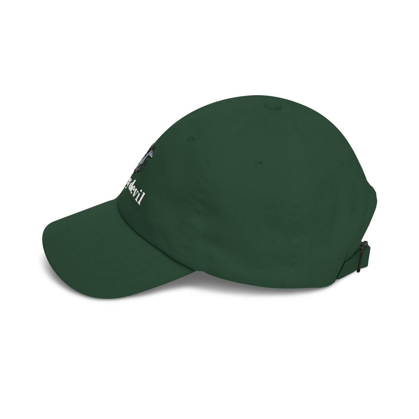 Jersey Devil Doodle Embroidered Dad Hat