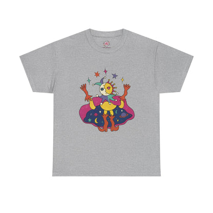 Cosmic Clown Graphic Tee