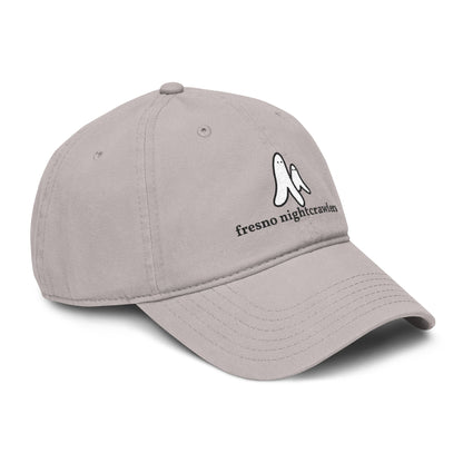 Embroidered Fresno Nightcrawlers Doodle Washed Baseball Cap