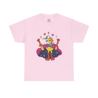 Cosmic Clown Graphic Tee