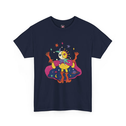 Cosmic Clown Graphic Tee