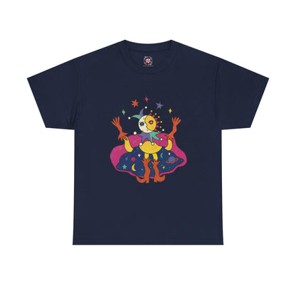 Cosmic Clown Graphic Tee