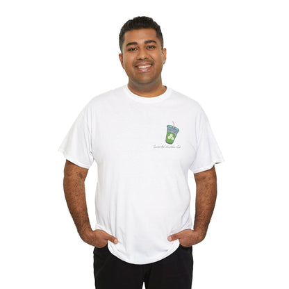 Lavender Matcha Club T Shirt