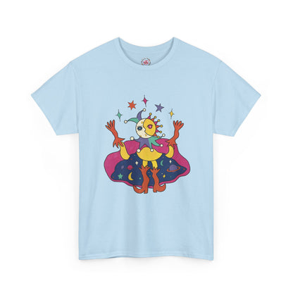 Cosmic Clown Graphic Tee