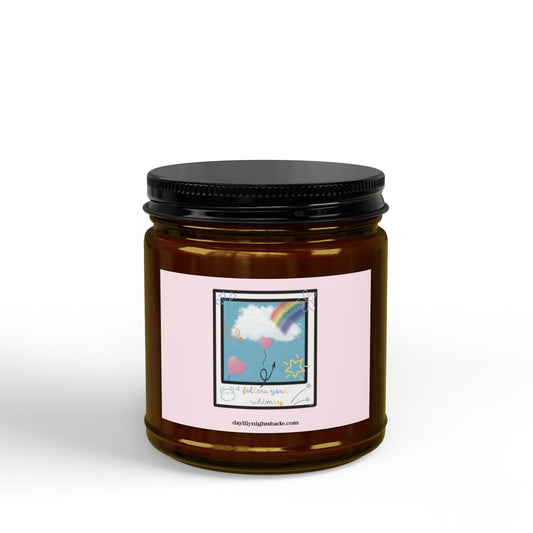 Follow Your Whimsy Soy Scented Candle