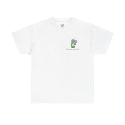 Lavender Matcha Club T Shirt