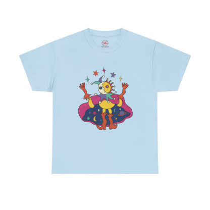 Cosmic Clown Graphic Tee