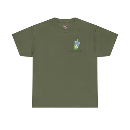 Lavender Matcha Club T Shirt