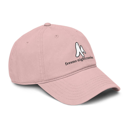 Embroidered Fresno Nightcrawlers Doodle Washed Baseball Cap
