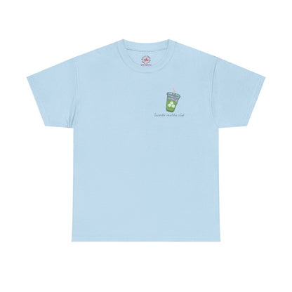 Lavender Matcha Club T Shirt