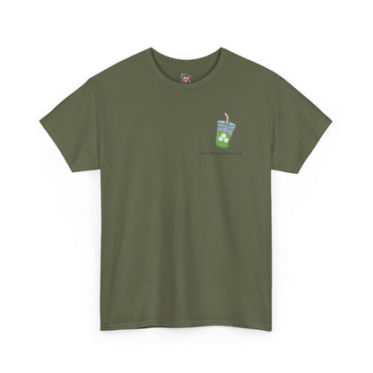 Lavender Matcha Club T Shirt