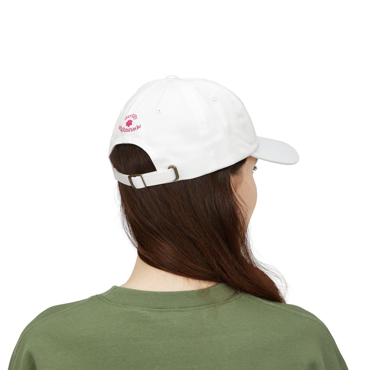 Cute Frog Onigiri Dad Cap Kawaii Japanese Rice Ball Embroidered Hat