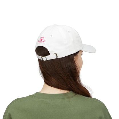 Cute Frog Onigiri Dad Cap Kawaii Japanese Rice Ball Embroidered Hat