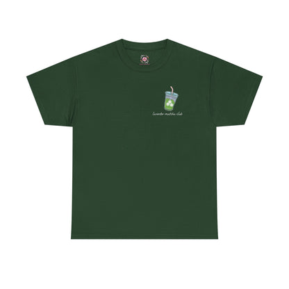 Lavender Matcha Club T Shirt