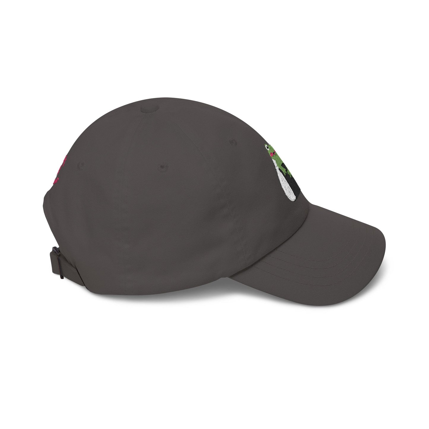 Cute Frog Onigiri Dad Cap Kawaii Japanese Rice Ball Embroidered Hat