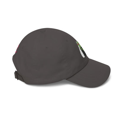 Cute Frog Onigiri Dad Cap Kawaii Japanese Rice Ball Embroidered Hat