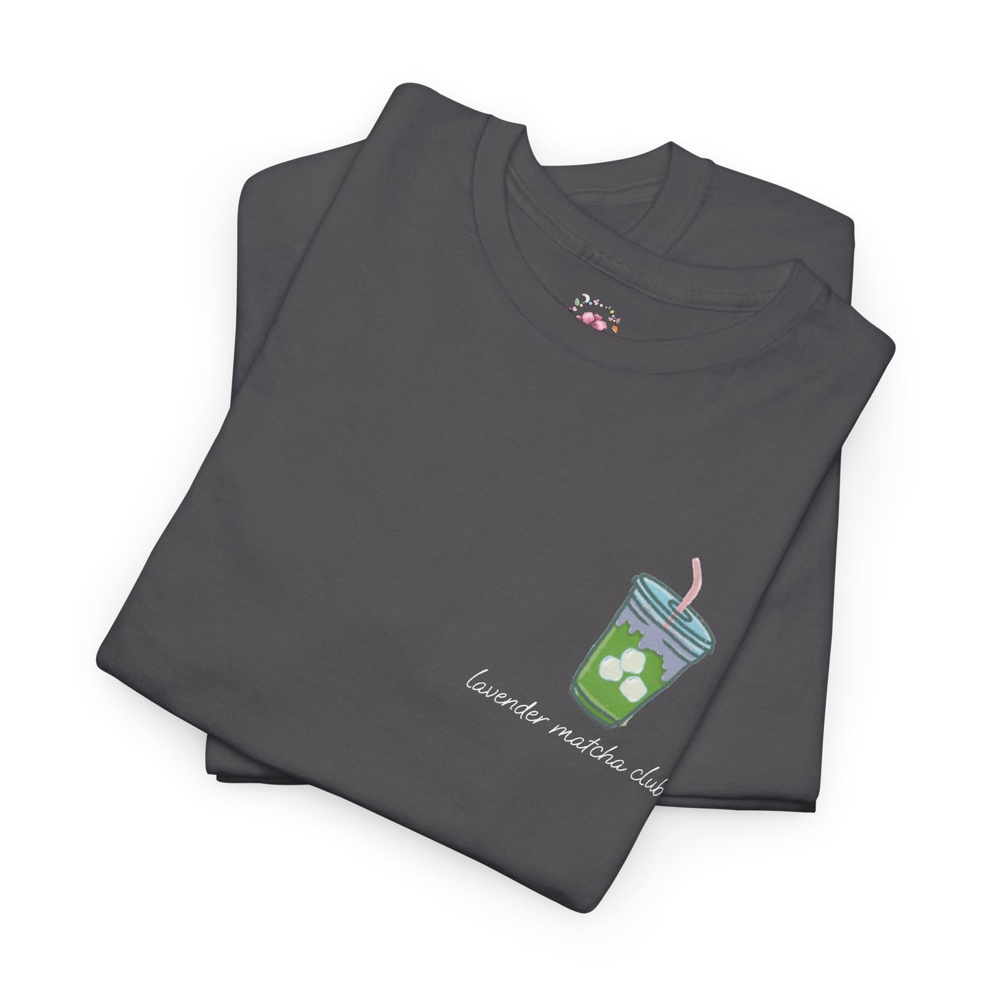 Lavender Matcha Club T Shirt
