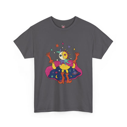 Cosmic Clown Graphic Tee