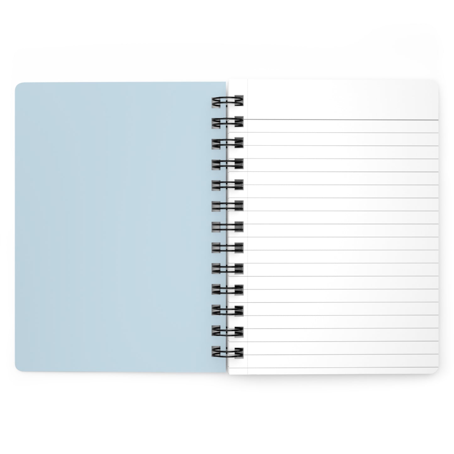 'Follow Your Whimsy' Spiral Notebook