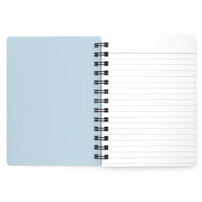 'Follow Your Whimsy' Spiral Notebook