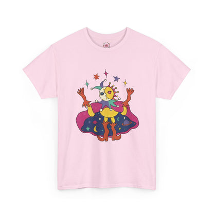 Cosmic Clown Graphic Tee