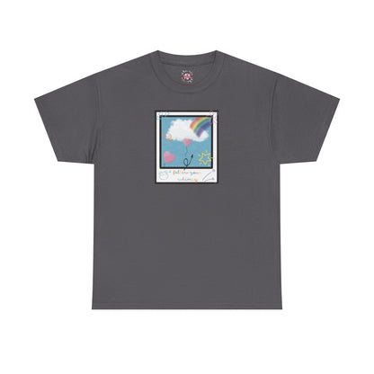 Follow Your Whimsy Doodle Polaroid T Shirt