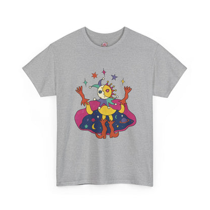 Cosmic Clown Graphic Tee
