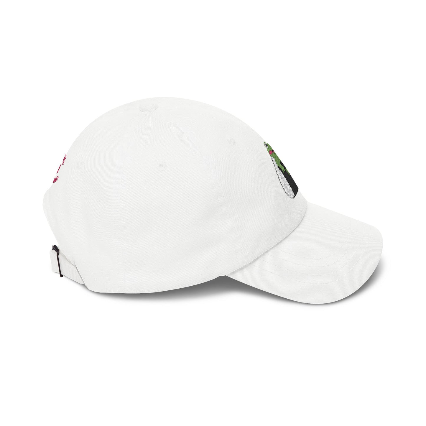 Cute Frog Onigiri Dad Cap Kawaii Japanese Rice Ball Embroidered Hat