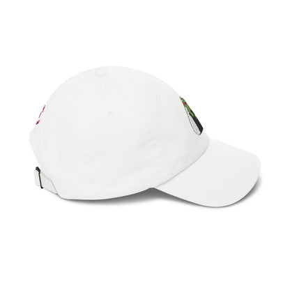 Cute Frog Onigiri Dad Cap Kawaii Japanese Rice Ball Embroidered Hat